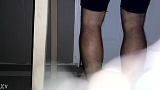 Why indulge in this erotic onion with intense gaping action?