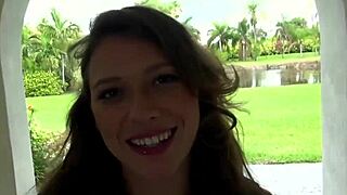 RealityKings hosts Cum Fiesta with Callie craving intense lesbian kissing and pussy licking at the party! 😘👅