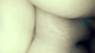 Exploring the tight vagina of my loving wife