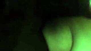 BBW Devours Massive Black Cock With Intense Sucking Action!