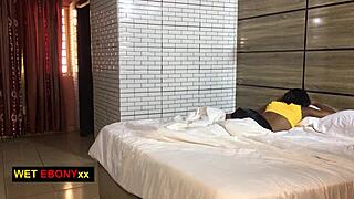 He tried stealing my cash but I got so horny instead.