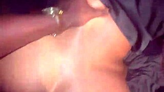 Big booty latina milf gets fucked by bbc in doggystyle assfucking. She takes that monster cock bent over hard.