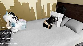 first foursome where she brought friends for me to fuck 😜👯‍♀️