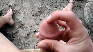 Hey, ever tried just playing around on the beach with some outdoor fun?