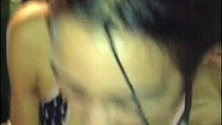 Latina prostitute Pamela Jet Set acts submissive while getting blowjob and slut treatment in amateur scene