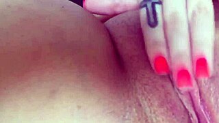 Brazilian Redhead Girlfriend in Corset and Heels Teases with Solo Masturbation as Cuckold Boss Watches Fetish Scene. Big Natural Tits and Tattoo Shine in Dorm Room Cosplay.