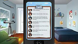 In summertime saga 141, the teen explores new adventures and challenges in the game.