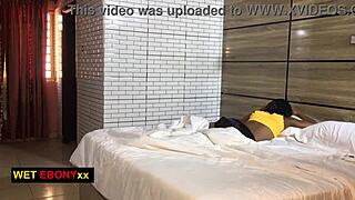 He tried stealing my cash but I got so horny instead.