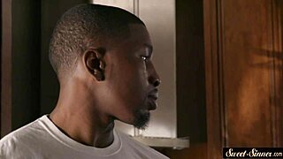 i-i mean, i'm this inked teen 18+ getting interracially fucked till cumshot in taboo shower fantasy