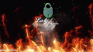 are you ready for locktober 2024 chastity challenge with mistress keyholder and orgasm teasing games