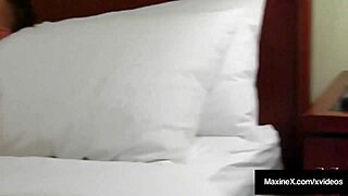 squirting asian slut maxine x milks dick with hot whorefriend anna... oh wait, that's intense