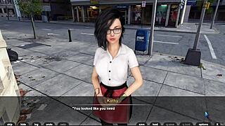 Daughter for desserts episode 2 ultimate playthrough - part 2