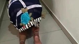 Hot Desi Maid Fucked In Saree! Dirty Hindi Audio Blasts In Hostel Room