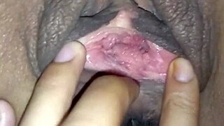Romantic Morning Sex with Big Tit Girlfriend Leads to Shaved Pussy Creampie and Wet Orgasm in Tight Hairless Cunt