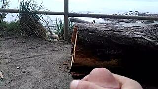 Hey, ever tried just playing around on the beach with some outdoor fun?