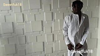 We went to the hospital for my wife's issues, but that big dick doctor craves fucking her horny pussy