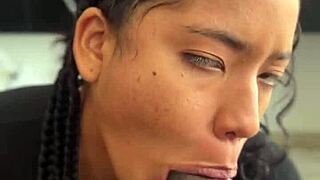 I giving blowjob pov with huge bbc, like amateur couple nysdel