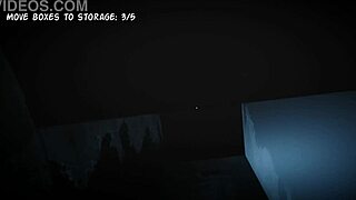 What Unfolds in Fever Nights at Freddayyysss with Big Tits Hentai