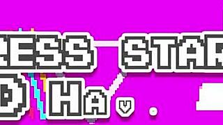 Pale redhead explores solo play with a large machine toy for intense sensations. She reaches climax through steady motion.