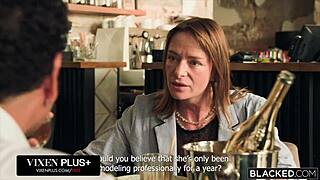 I feel so excited sharing Jason Luv's massive BBC with Stefany Kyler