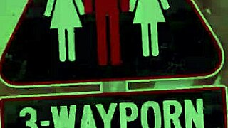 In this 3-wayporn scene, punk BC drills and squirts two chicks in group orgy