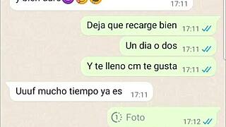 the neighbor wants cock again in part 2 of our web chat