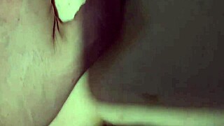 Oh wow, that huge cock slammed my tight ass in doggystyle! Then he blasted a massive facial cumshot all over my pretty mature face.