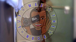 o decided to turn off the lights for a sloppy blowjob and interracial creampie ride with big tits