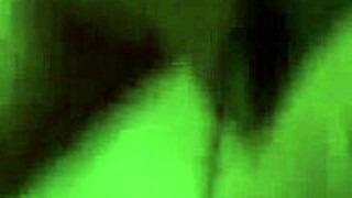 Young latina babe passionately sucks on massive monster cock in intense blowjob session