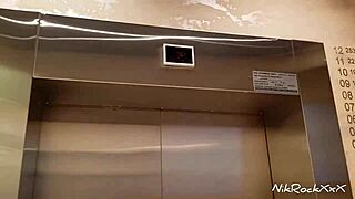 I picked up cute girl on street and fucked her hard in hotel