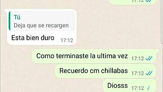 the neighbor wants cock again in part 2 of our web chat