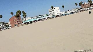 Ariana Grand and Mandy Armani Dive into POV Pussy Licking Lesbian Action with Orgasms