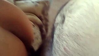 hey check curvy latina milf getting doggystyle fuck in bedroom pov style