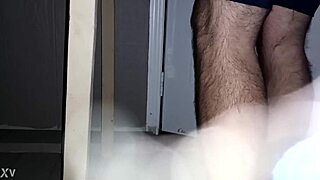 Why indulge in this erotic onion with intense gaping action?