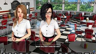 Daughter for desserts episode 2 ultimate playthrough - part 2