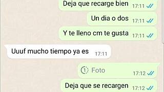 the neighbor wants cock again in part 2 of our web chat