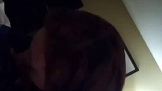 黑发前女友深喉吞怪兽大屌