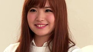 Will Sexy Japanese Teen Arisa Ando With Furry Pussy And Giant Boobs Take Creampie After Fellatio In Jav Uncensored?