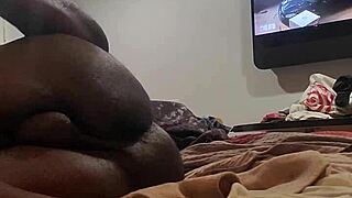 Oh man, why am I jacking off to my own porn like this?!