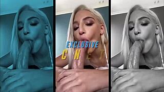 Curvy Abigail Mac Cuck Husband With Lesbian Kendra Spade Big Ass Tits Pussy Lick Action!