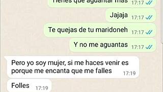 the neighbor wants cock again in part 2 of our web chat