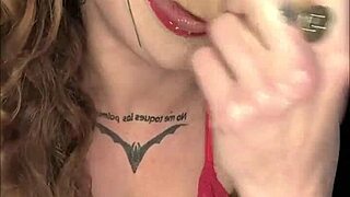 Malafalda Plays with Banana in Ass to Mouth Action