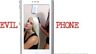 Ass RIMMING Les SQUIRTS in Gaping Toy Play