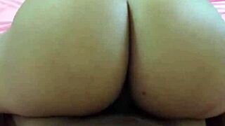 what's better than twerking and riding on a big cock as my passion in reverse cowgirl?