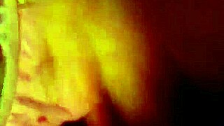 Stepmom Panties Get Dirty Cumshot