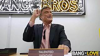 Valerie's comeback, Valerica Steele, how does Johnny Love handle that petite ass in hardcore blowjob action?