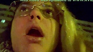 Public Burps from Chubby Latina with Big Natural Tits in Outdoor Humiliation Fetish Scene