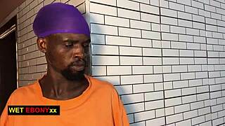 He tried stealing my cash but I got so horny instead.