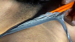 the agbo seller experiences rough sex with moaning and creampie in her tight juicy pussy during intense romantic encounter