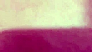 I'm penetrating my wife doggystyle in our homemade video as a horny Mexican couple